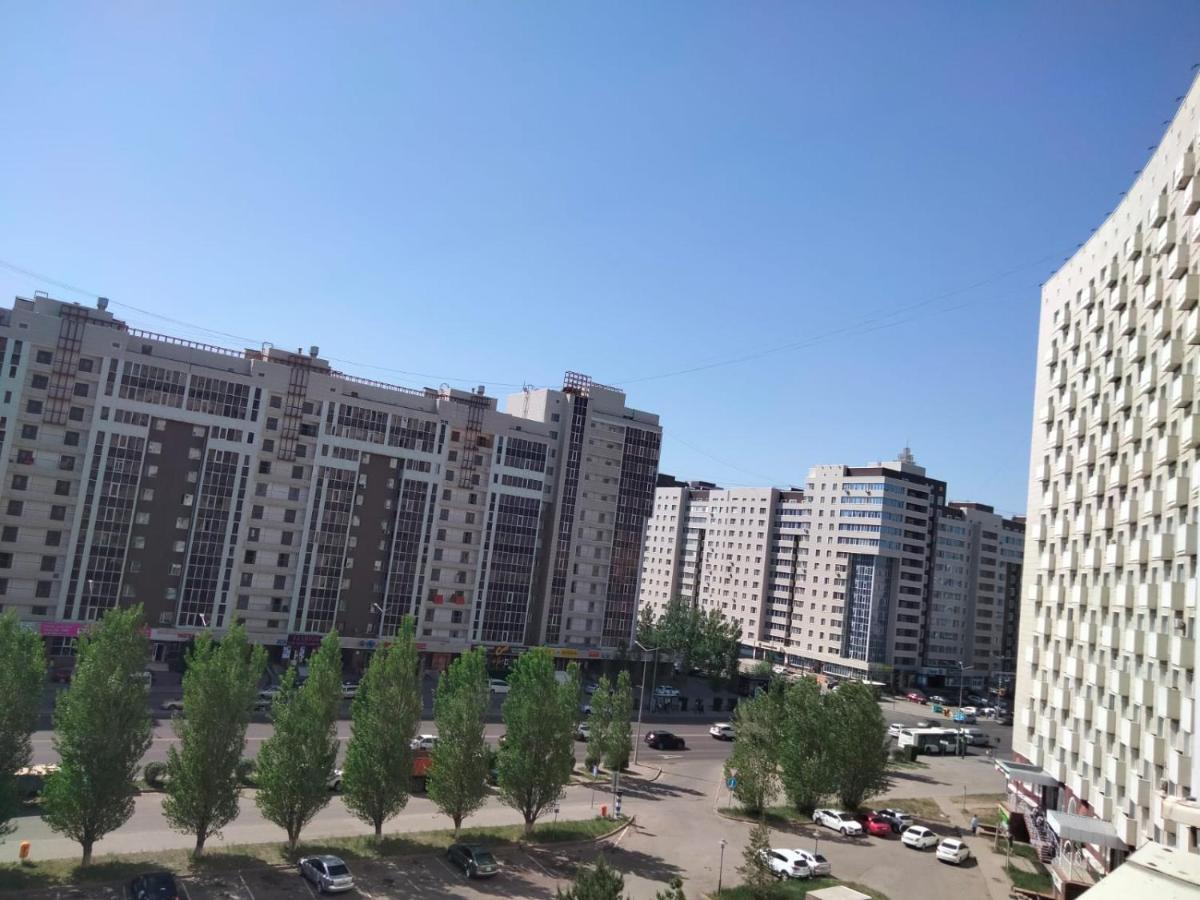 2-Комнатная Квартира Astana Exteriör bild
